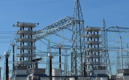 Las ganancias de UTE crecen al impulso de las exportaciones de energía