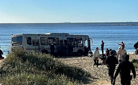 Falleció una pasajera del ómnibus de Cutcsa tras siniestro en Pocitos