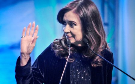 Cristina Fernández será presidenta del Partido Justicialista argentino