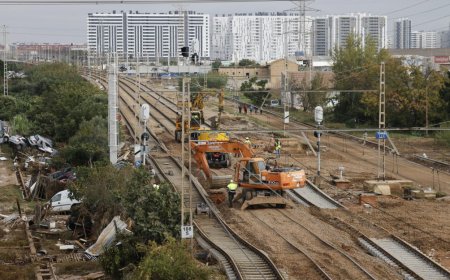 Los muertos por el temporal en España suben a 217, la inmensa mayoría en Valencia