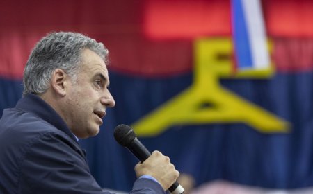 Orsi promete construir represa en Casupá y cuestiona diálogo propuesto por Delgado