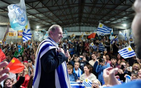 Delgado propone acuerdos programáticos y una gestión multipartidaria