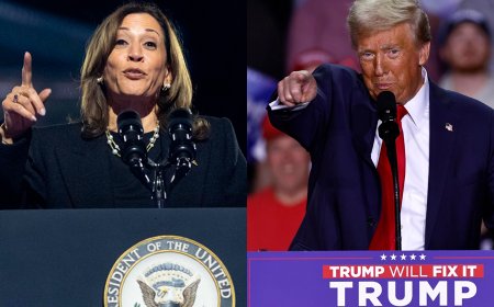 EE.UU. VOTA: Unos 244 millones de estadounidenses están llamados a las urnas en estas elecciones