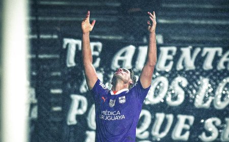 Con un empate entre Wanderers y Defensor, se cerró la diez del Clausura