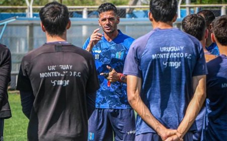 Richard Pellejero: «Dependemos de nosotros y lo tenemos ahí»