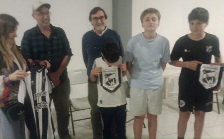 Wanderers 2012 se embarca en un viaje a Argentina