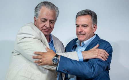 Alejandro Sánchez sobre Björgan: lo echaron por apoyar a Orsi