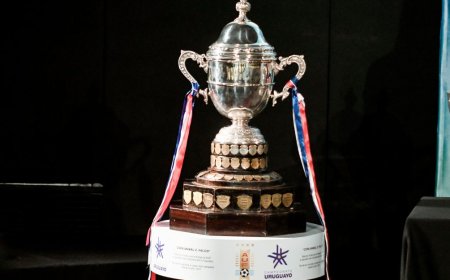 El Campeonato Uruguayo cambiaría su formato para 2025