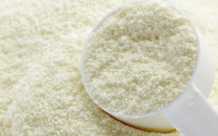 Importante suba de la leche en polvo entera, alcanzó el precio más alto desde setiembre 2022