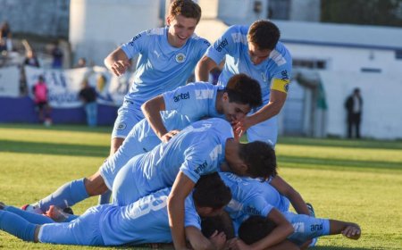 City Torque se juega el ascenso en el Campeón del Siglo