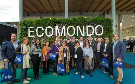 Participación de Durazno en la Feria Ecomondo: Un paso hacia la sostenibilidad