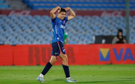 Clausura: Nacional derrotó a Racing 2-0