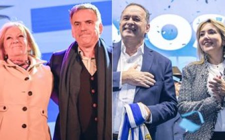 Balotaje 2024: el Frente Amplio y el Partido Nacional salen a buscar voto a voto