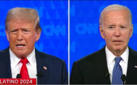 Biden recibirá a Trump en la Casa Blanca el próximo miércoles