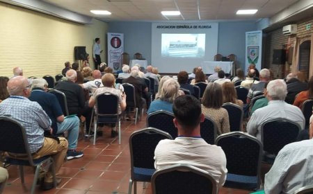 Se realizó la 14ª Jornada de Geohistoria Regional