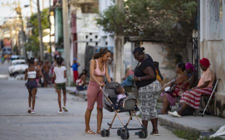 Cuba reporta daños en casas, electricidad y aludes de tierra por sismos en zona oriental