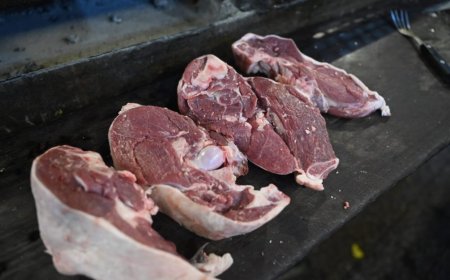 Consumo de carne ovina crece en Uruguay y lanzan promoción para superar cifras récord