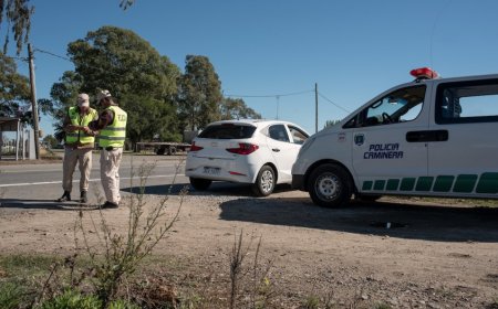 Accidente fatal con tres fallecidos en ruta 3