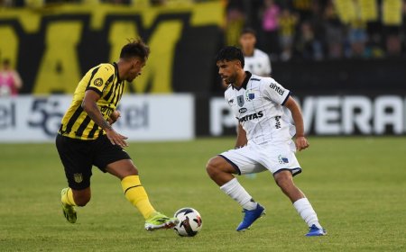 Clausura: Boston River perdió rueda y los grandes siguen mano a mano