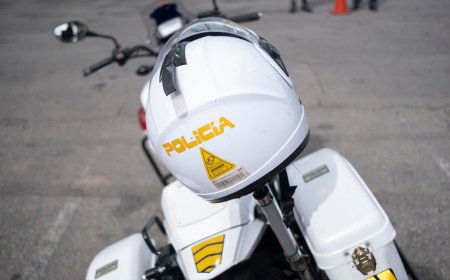 Entre el viernes y este lunes murieron 10 personas en accidentes de tránsito