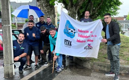 Conflicto de Coleme podría desencadenar paro de 24 horas en el sector lácteo