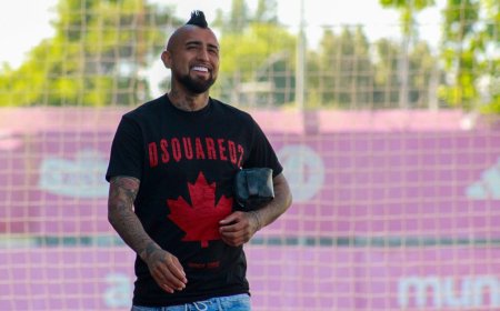 Gareca cede a la presión popular y convoca a Arturo Vidal