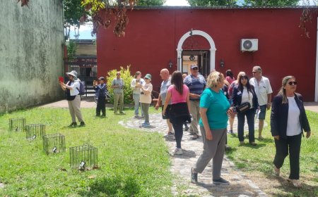 25ª Fiesta del Cordero Pesado: City Tours destacan los atractivos de Sarandí del Yi