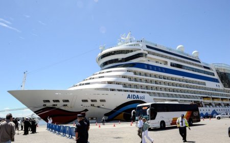 Se lanzó la temporada de cruceros 2024-2025