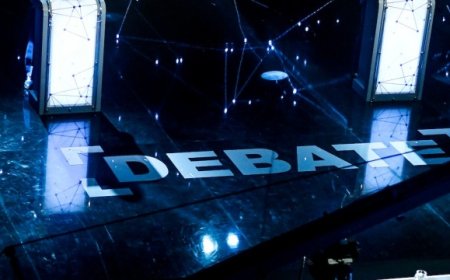 La Corte Electoral terminó de definir las reglas para el debate presidencial del próximo domingo