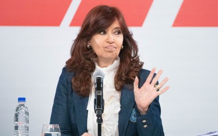 Día clave en la causa Vialidad: Casación define si ratifica la condena a 6 años de prisión de Cristina Kirchner