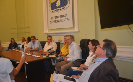 La Intendencia de Durazno y Adeom informaron sobre Mejoras Salariales y Presupuestales para el Funcionariado