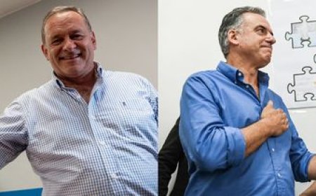 El Frente Amplio y la Coalición Republicana ultiman los detalles de sus actos de cierre de campaña