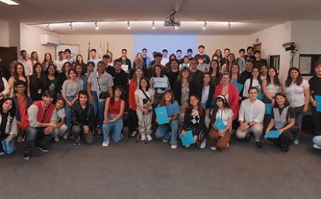 Más de 350 jóvenes del programa Yo Estudio y Trabajo certifican competencias laborales a través de Uruguay Certifica