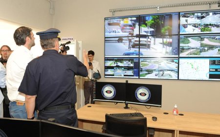 Se inauguró Centro de Comando Unificado en Jefatura de San José