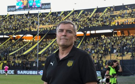 Peñarol visita a Wanderers por el Clausura