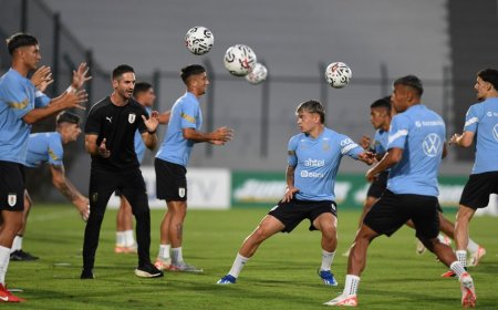 Bielsa paró equipo con regresos y sorpresas