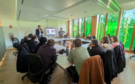 Evento en Italia sobre Gestión Sostenible de Residuos Urbanos contó con participación duraznense