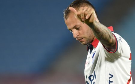 Clausura: el probable equipo de Nacional para enfrentar a Deportivo Maldonado a las 19:30