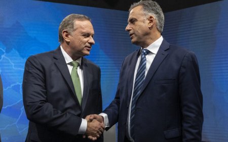 Candidatos presentaron sus propuestas en el debate y aseguraron que no subirán impuestos