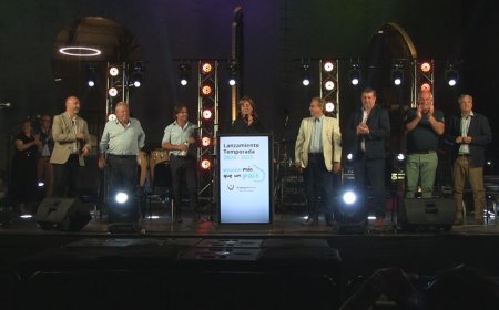 Se realizó el lanzamiento de la temporada turística «Mucho más que un país»