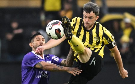 Peñarol y Nacional siguen cabeza a cabeza en el Clausura