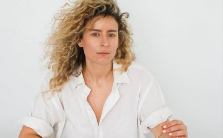 Florencia Núñez presenta «Fe», su cuarto trabajo discográfico