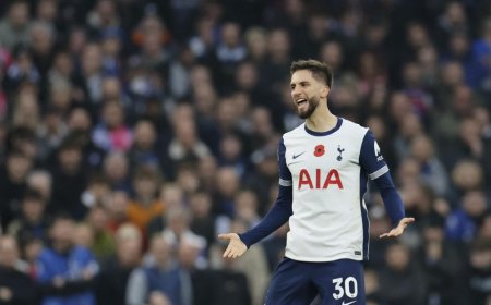 Verdaderamente insólito: La Federación Inglesa hizo oficial la sanción a Rodrigo Bentancur