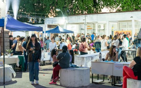 De puertas abiertas: UTU Trinidad compartió con toda la comunidad logros y proyectos en una muestra interactiva