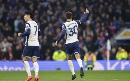 Tottenham apelará la sanción a Bentancur