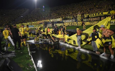 Se pusieron a la venta las entradas para Progreso-Peñarol