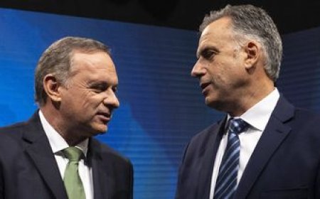 ¿Yamandú Orsi o Álvaro Delgado? Uruguay se adentra en horas decisivas