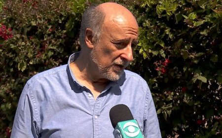 Rapiñaron a Pablo Mieres en la puerta de su casa; lo amenazaron con un cuchillo