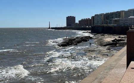 Jueves con tiempo fresco en la mañana pero caluroso en la tarde: mirá el pronóstico