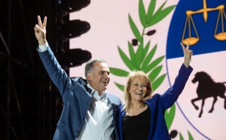 Orsi destaca en el cierre de campaña que sus proyectos pasan por un Uruguay «de certezas»